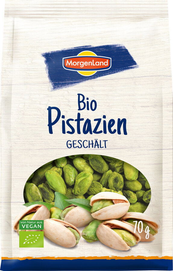 Pistazien, geschält