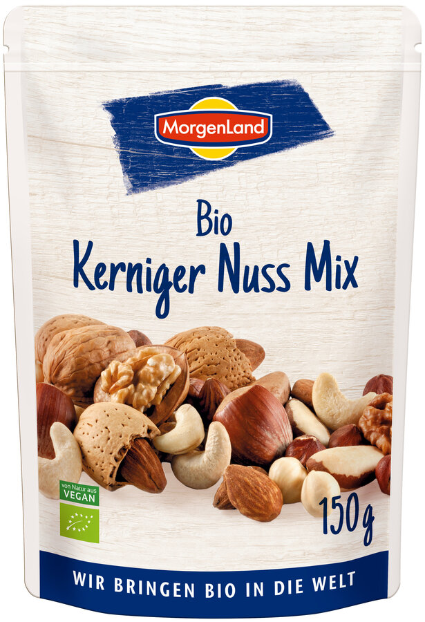Kerniger Nuss Mix