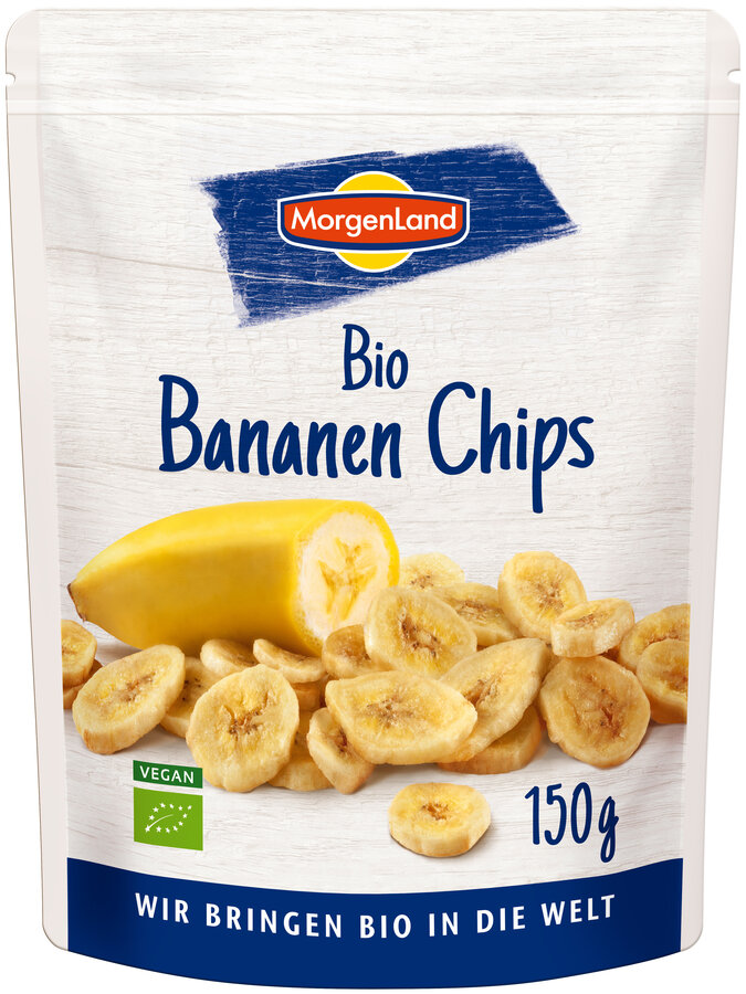Bananen Chips