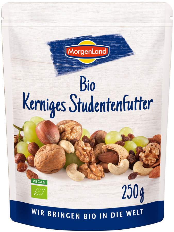 Kerniges Studentenfutter