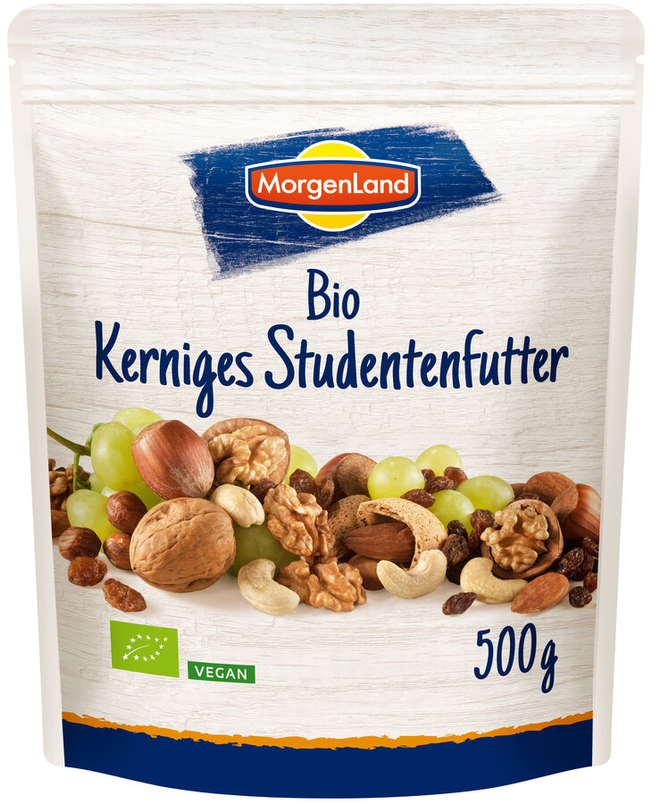 Kerniges Studentenfutter