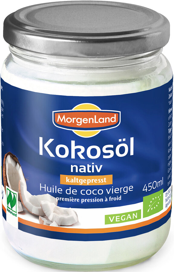 Kokosöl nativ