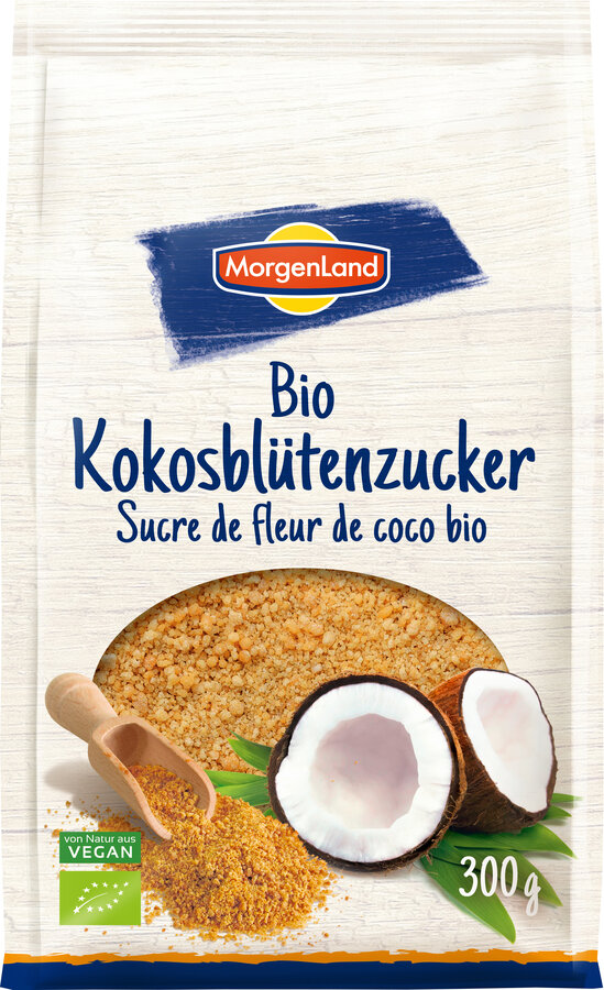 Kokosblütenzucker