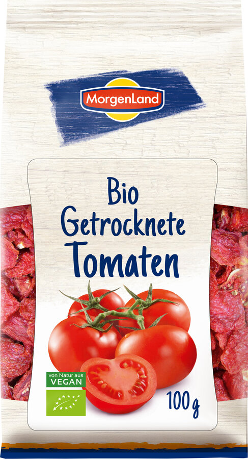 Getrocknete Tomaten