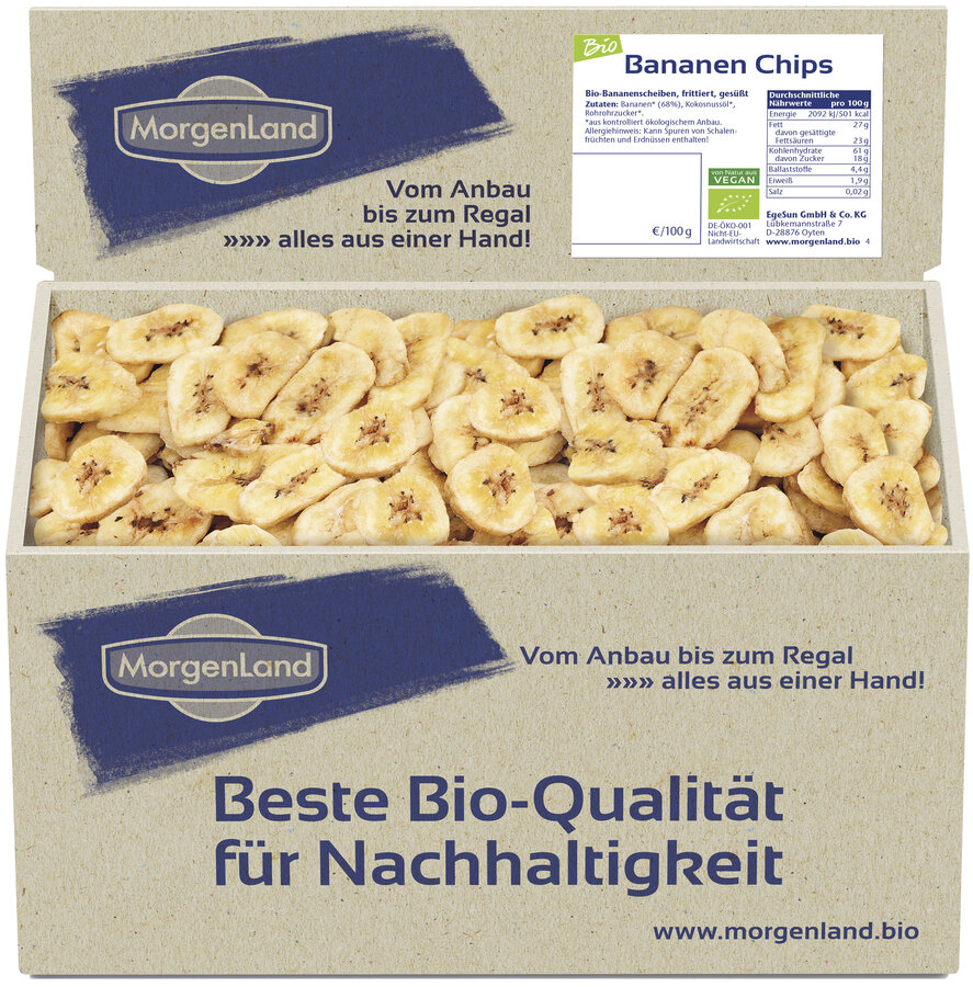 Bananen Chips