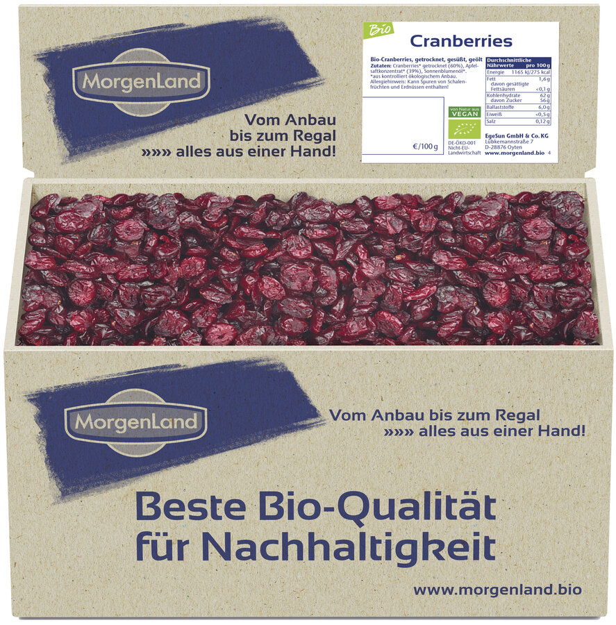 Cranberries