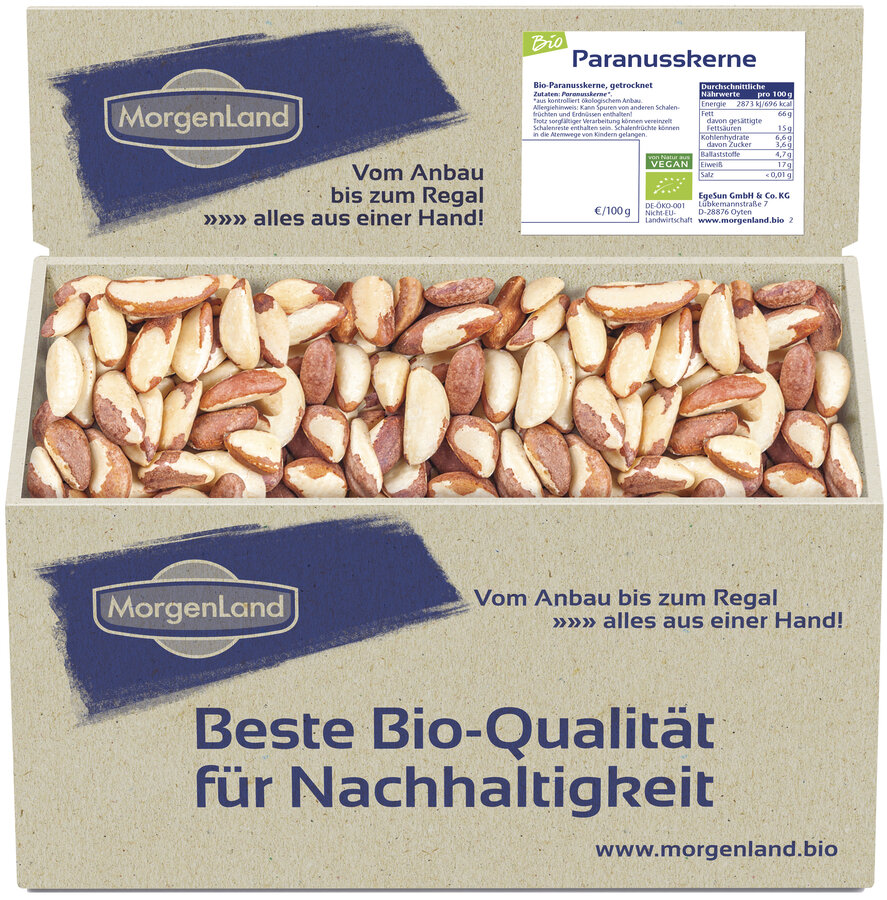 Paranusskerne