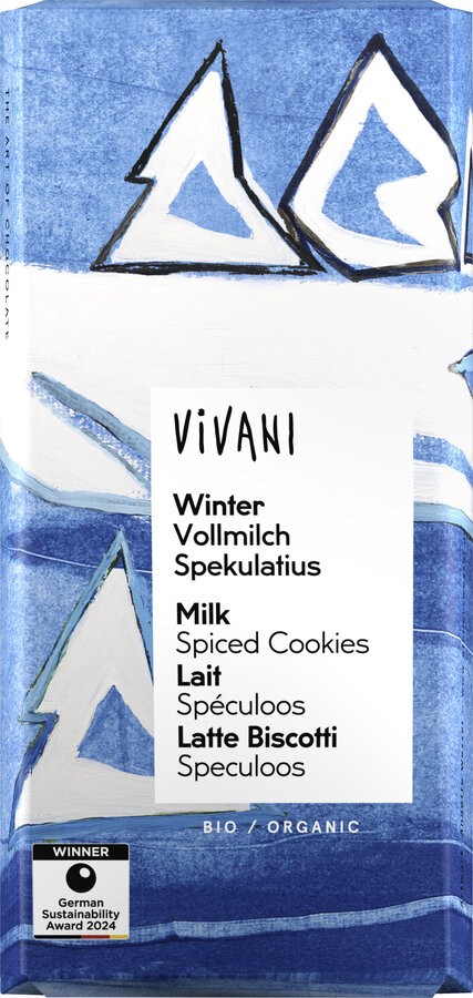 Winter Schokolade