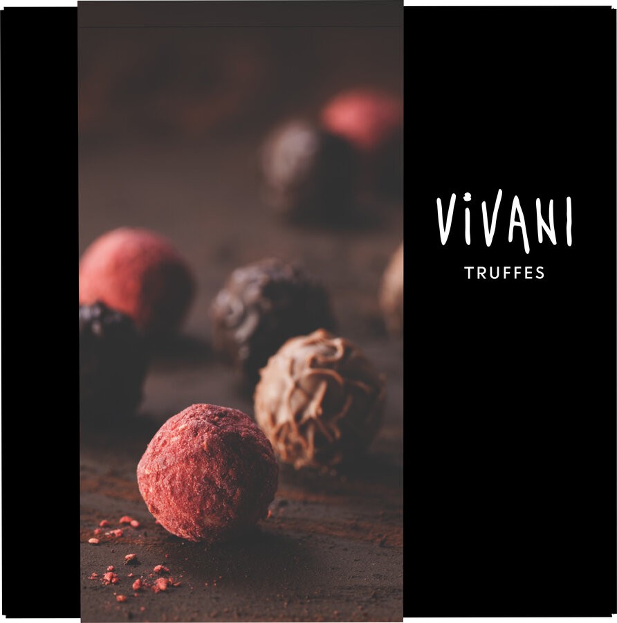 Truffes - Pralinen-Mischung 3 Sorten