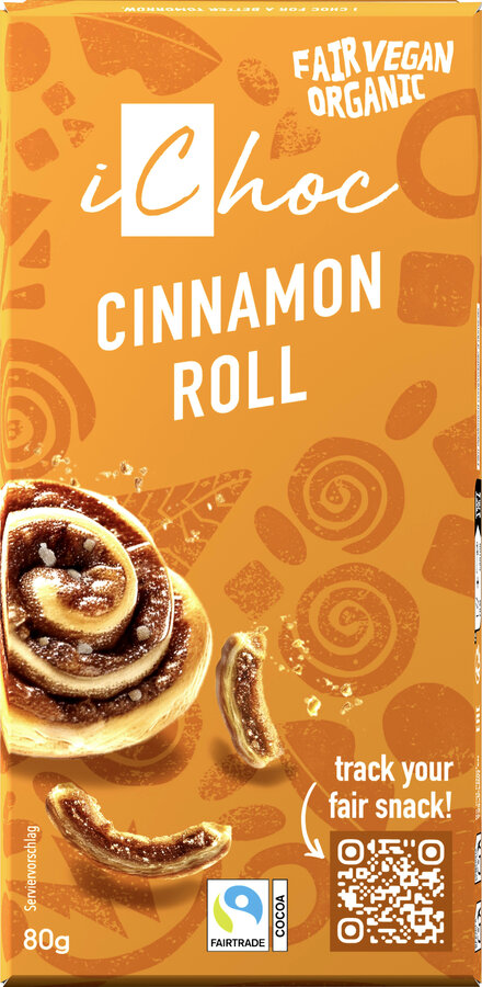 Cinnamon Roll