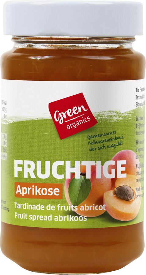 Fruchtige Aprikose