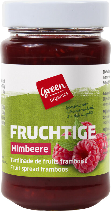 Fruchtige Himbeere