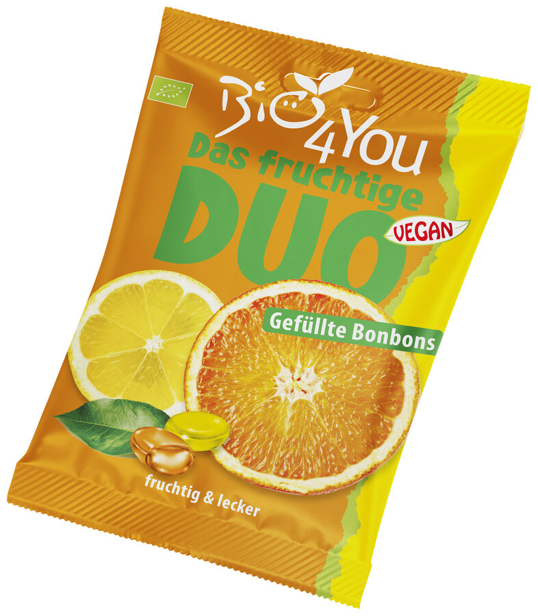 Das fruchtige Duo 4You