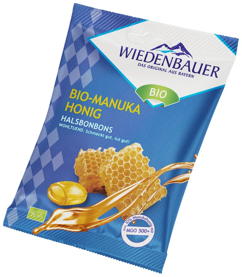 Manuka-Honig Bonbon MGO 300+