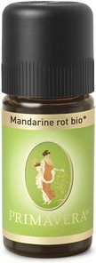 Mandarine rot