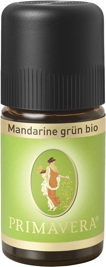 Mandarine grün Ätherisches Öl