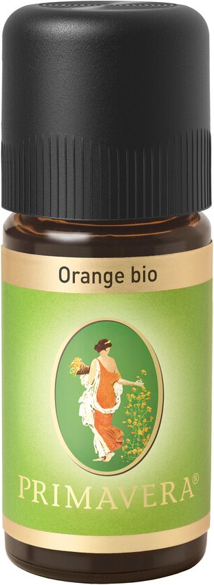 Orange Ätherisches Öl