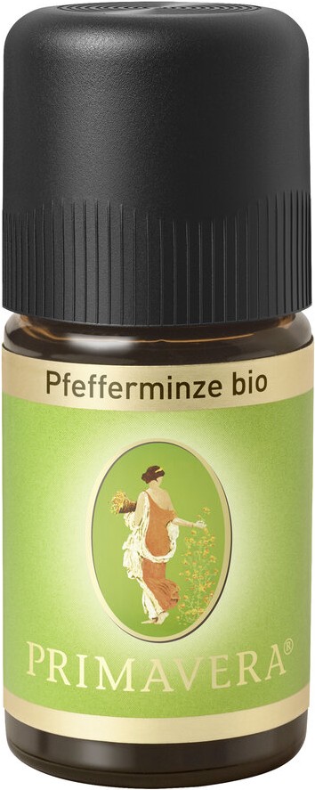 Pfefferminze Ätherisches Öl