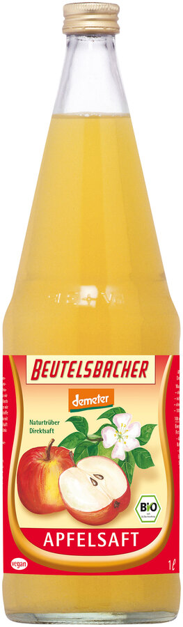Apfelsaft trüb