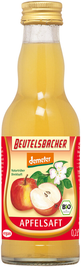 Apfelsaft trüb