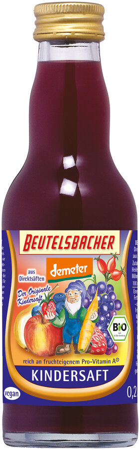 Kindersaft original