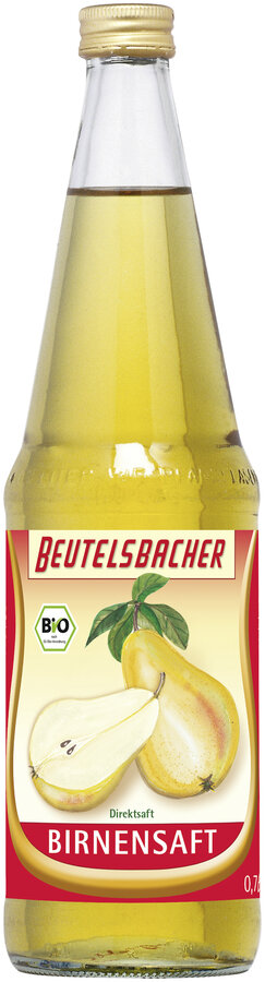 Birnensaft