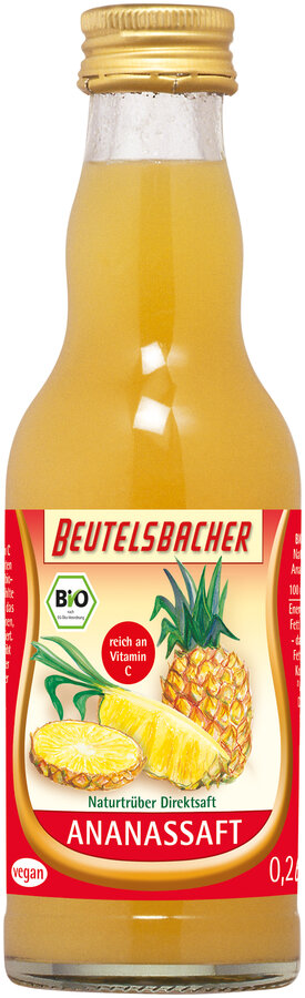 Ananassaft
