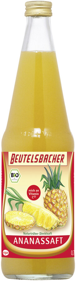 Ananassaft