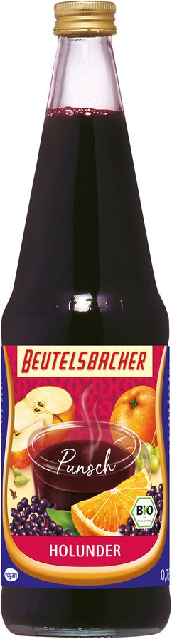 Holunder-Punsch