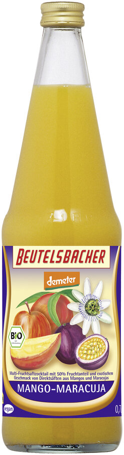Mango-Maracuja
