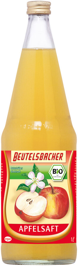 Apfelsaft trüb