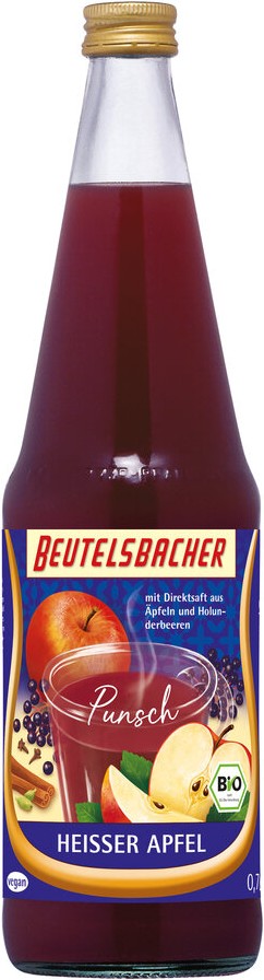 Heisser Apfel