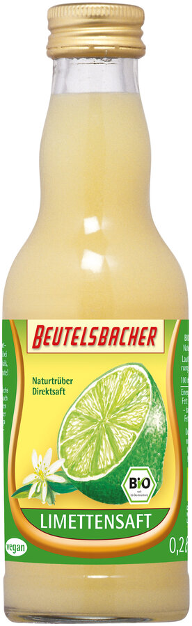 Limettensaft