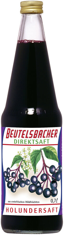 Holundersaft