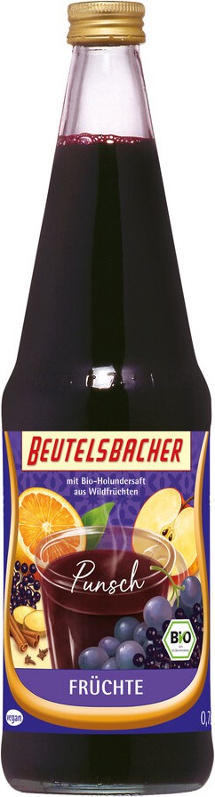 Früchte-Punsch