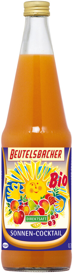 Sonnen-Cocktail