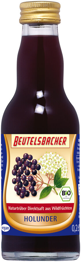 Holunder Muttersaft