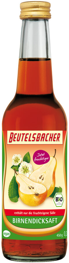 Birnendicksaft