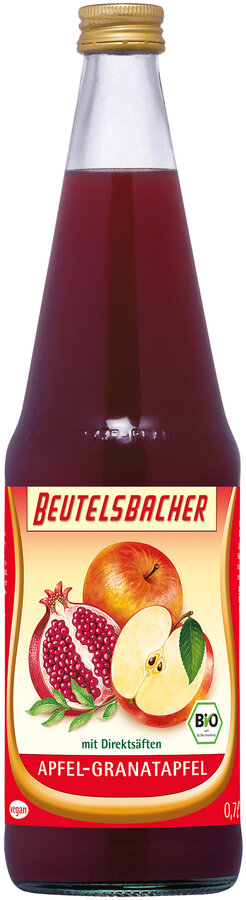 Apfel-Granatapfel