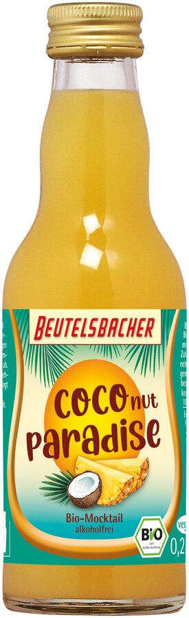 COCOnut PARADISE Mocktail