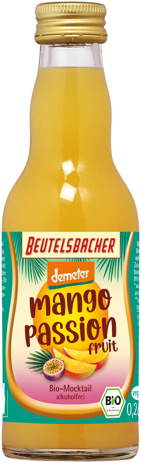 Demeter MANGO PASSIONfruit Mocktail