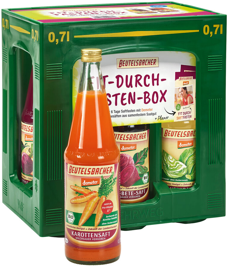 Demeter Fitness-Fasten-Box