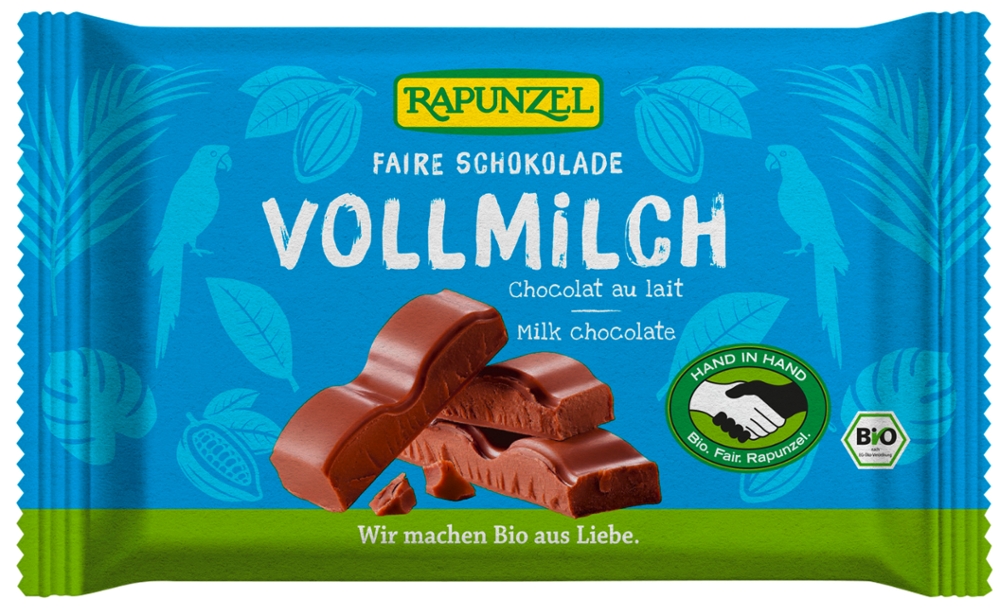Vollmilch Schokolade HIH