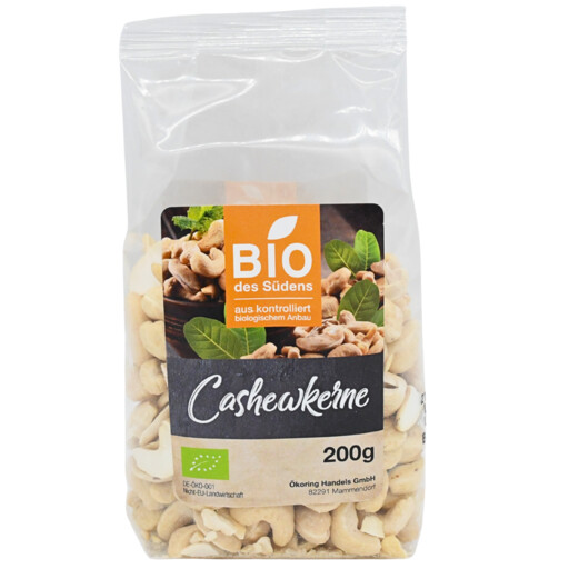 Bio-Cashewkerne W 320