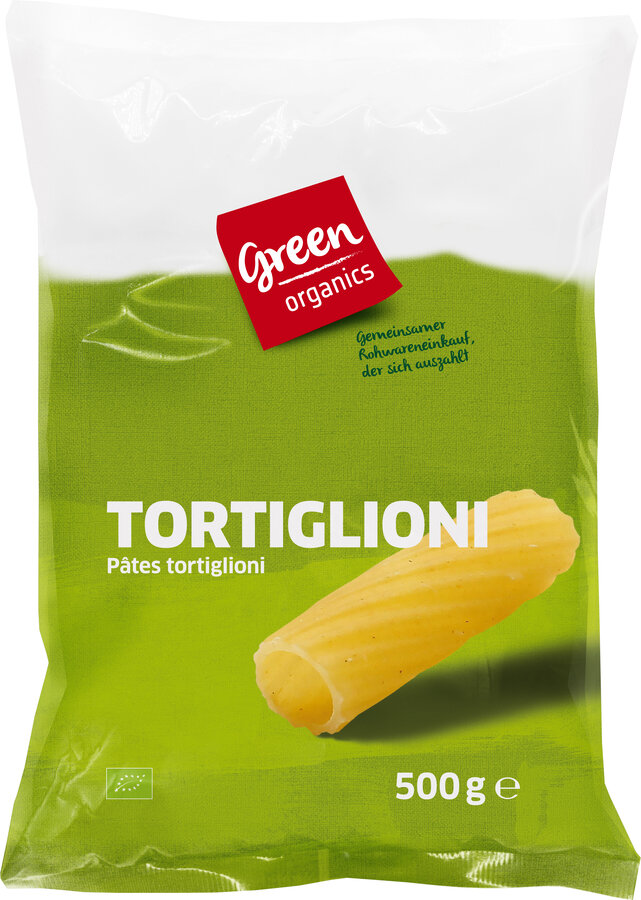 Green Tortiglioni hell 12x
