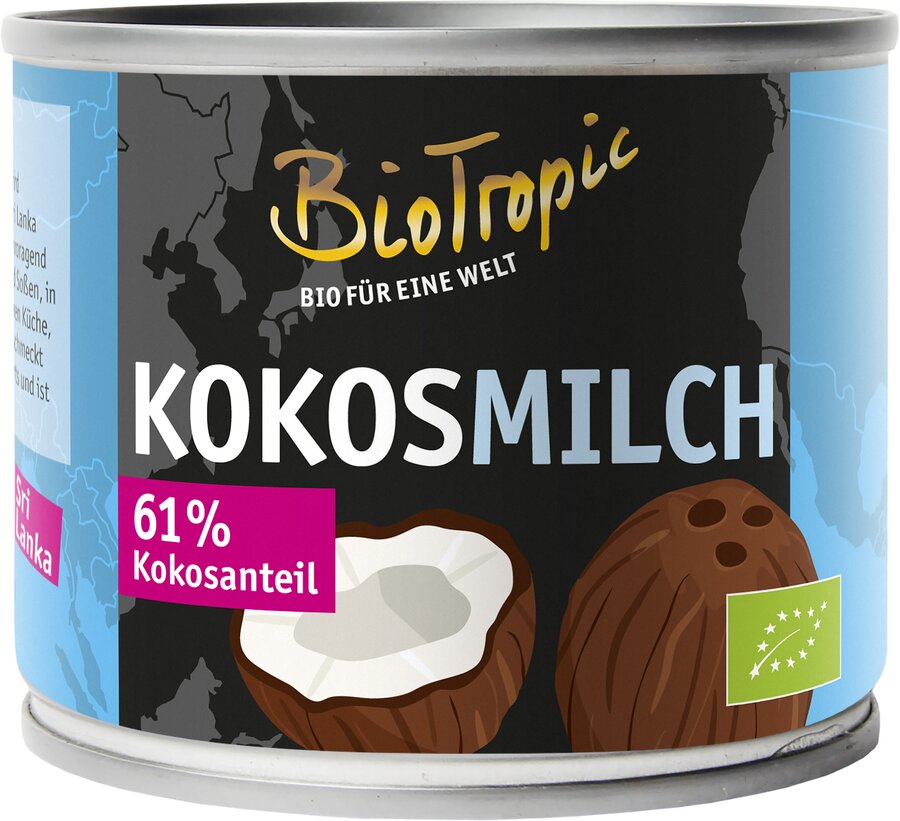 Kokosmilch