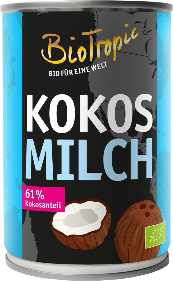 Kokosmilch
