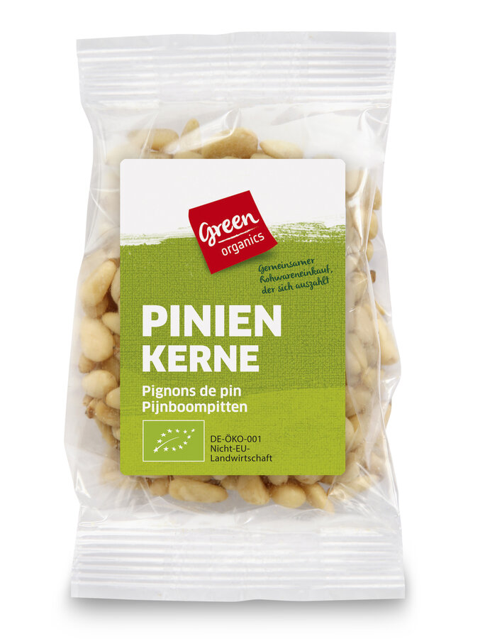 Pinienkerne