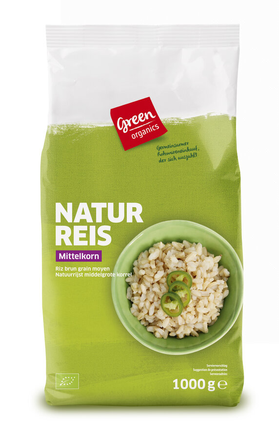 Naturreis Mittelkorn