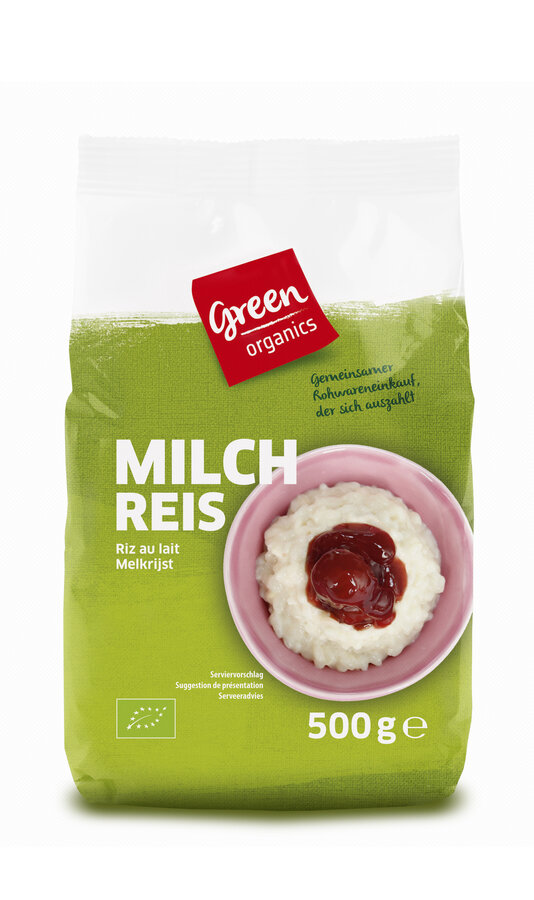 Milchreis